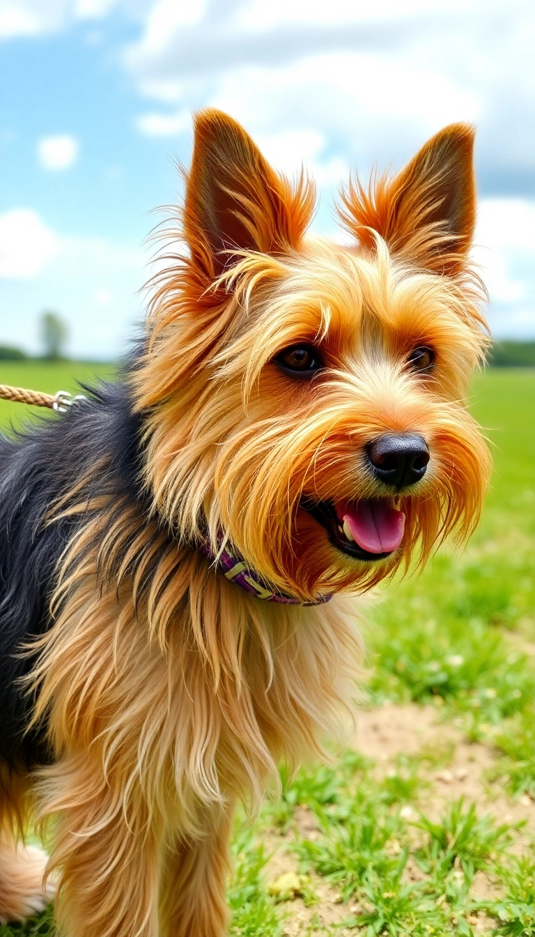 yorkshire terrier